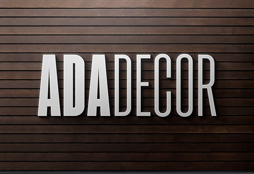adadecor-logo-design