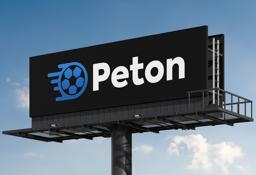 peton-logo-design
